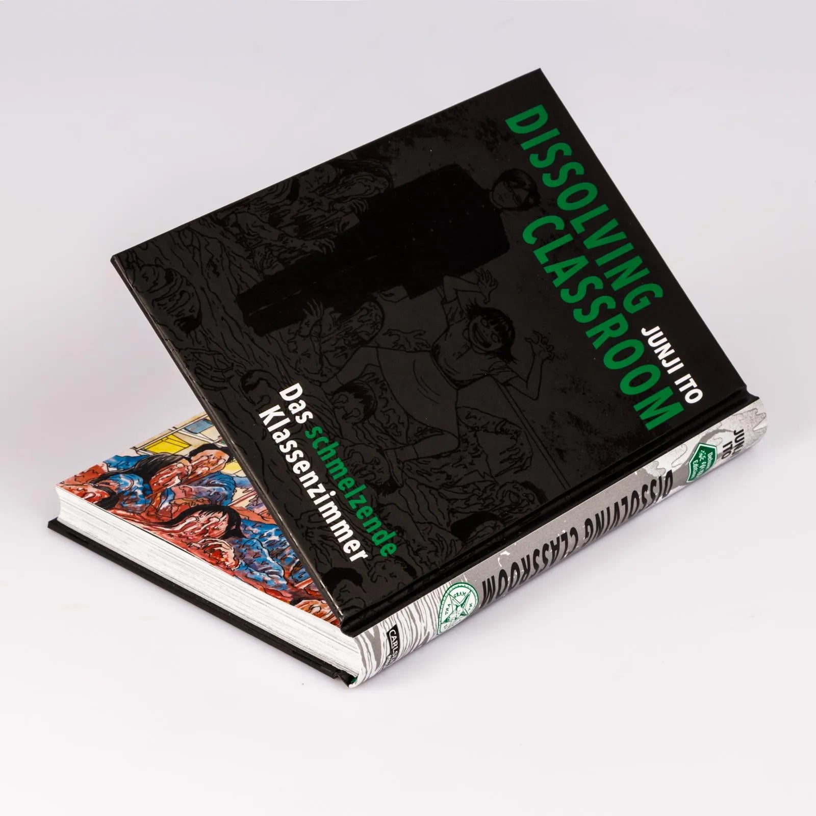 Produktansicht: Dissolving Classroom (Gebundene Ausgabe)