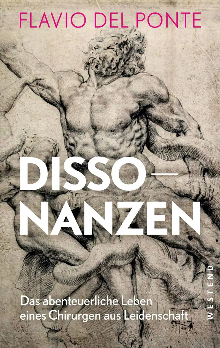 Cover: Dissonanzen (E-Book) von Flavio Del Ponte