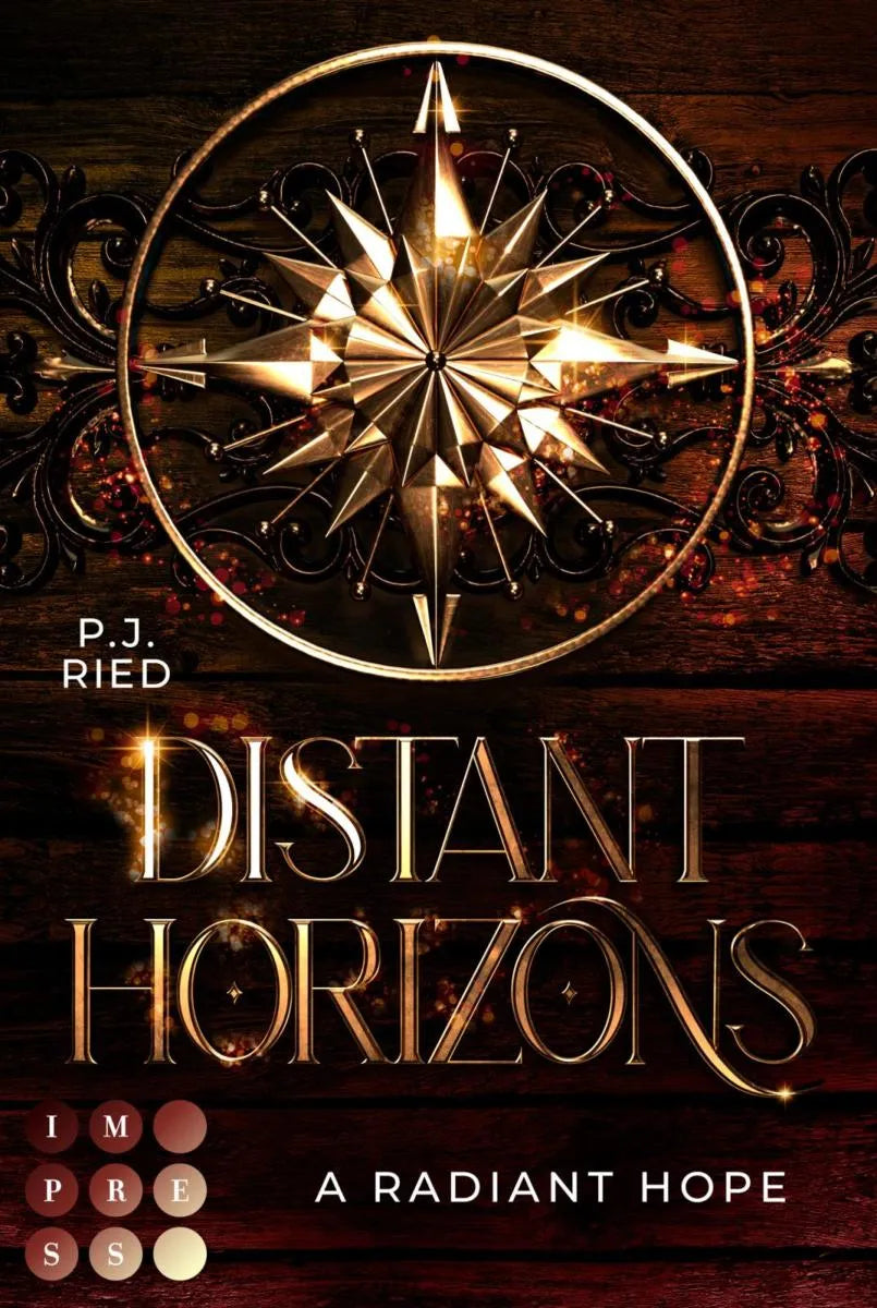 Cover: Distant Horizons 2: A Radiant Hope (E-Book) von P. J. Ried