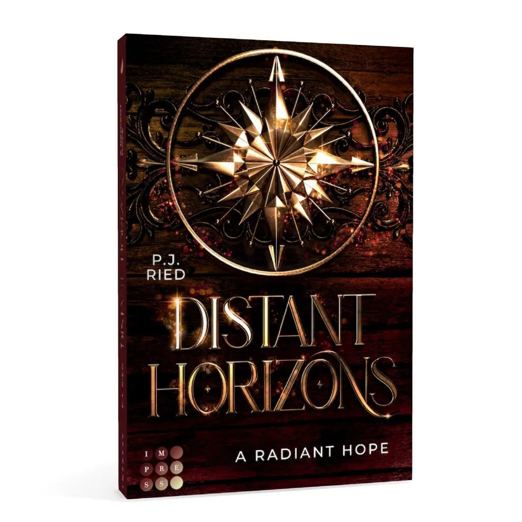 P. J. Ried - Distant Horizons 2: A Radiant Hope