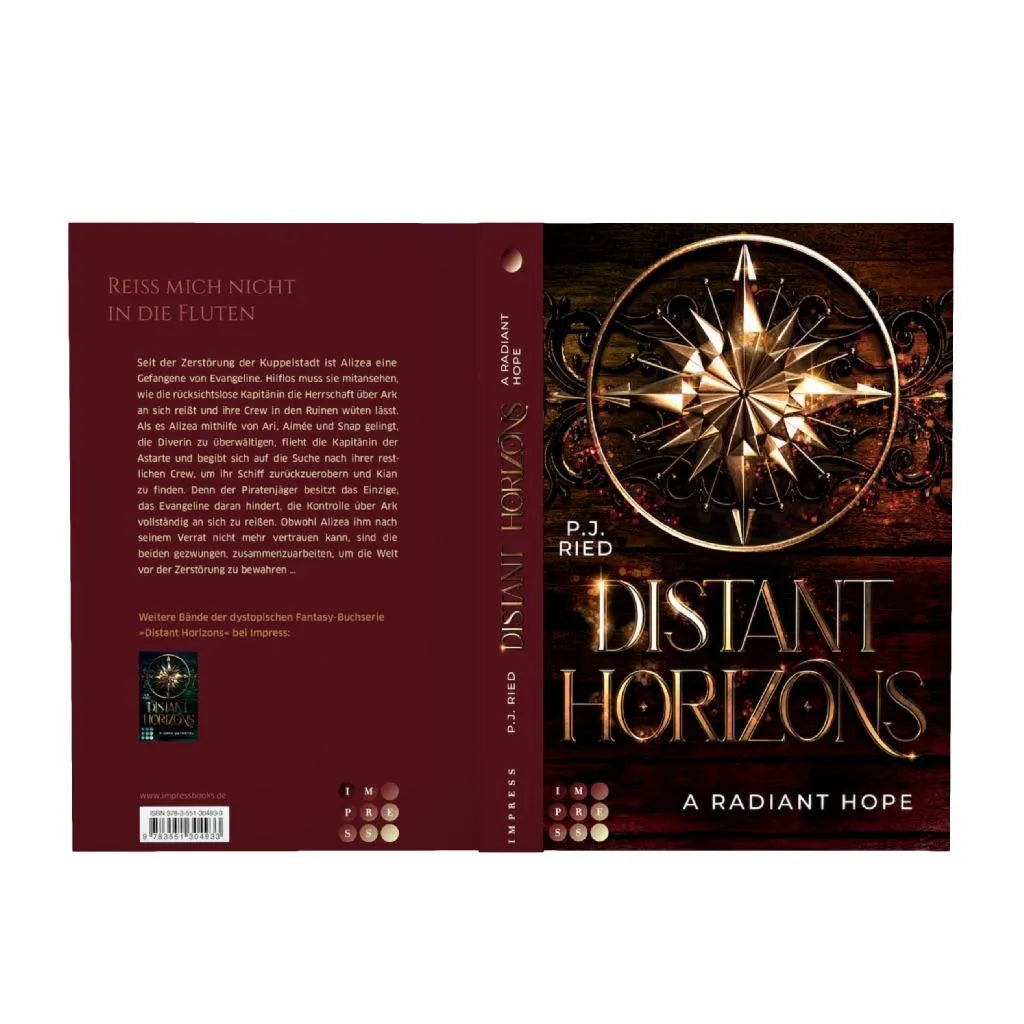 Abbildung von 'Distant Horizons 2: A Radiant Hope'