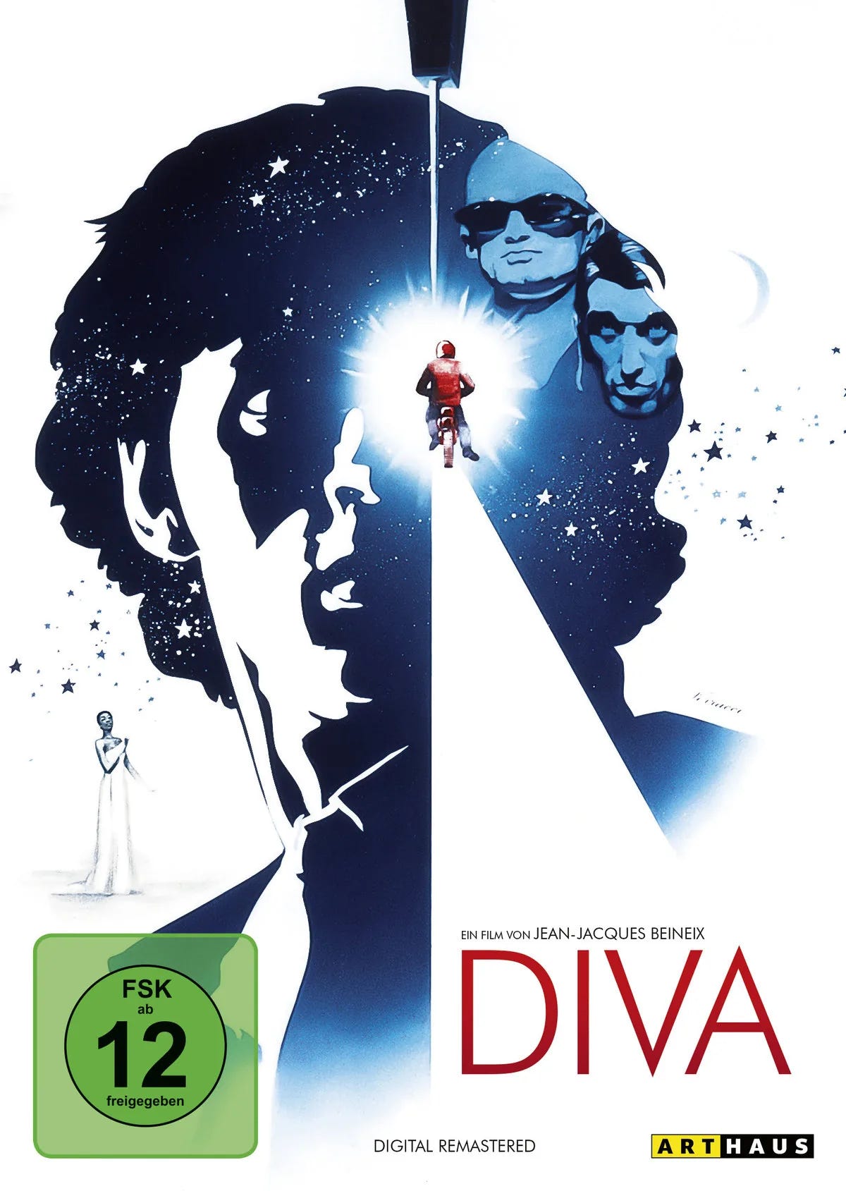 Diva - DVD