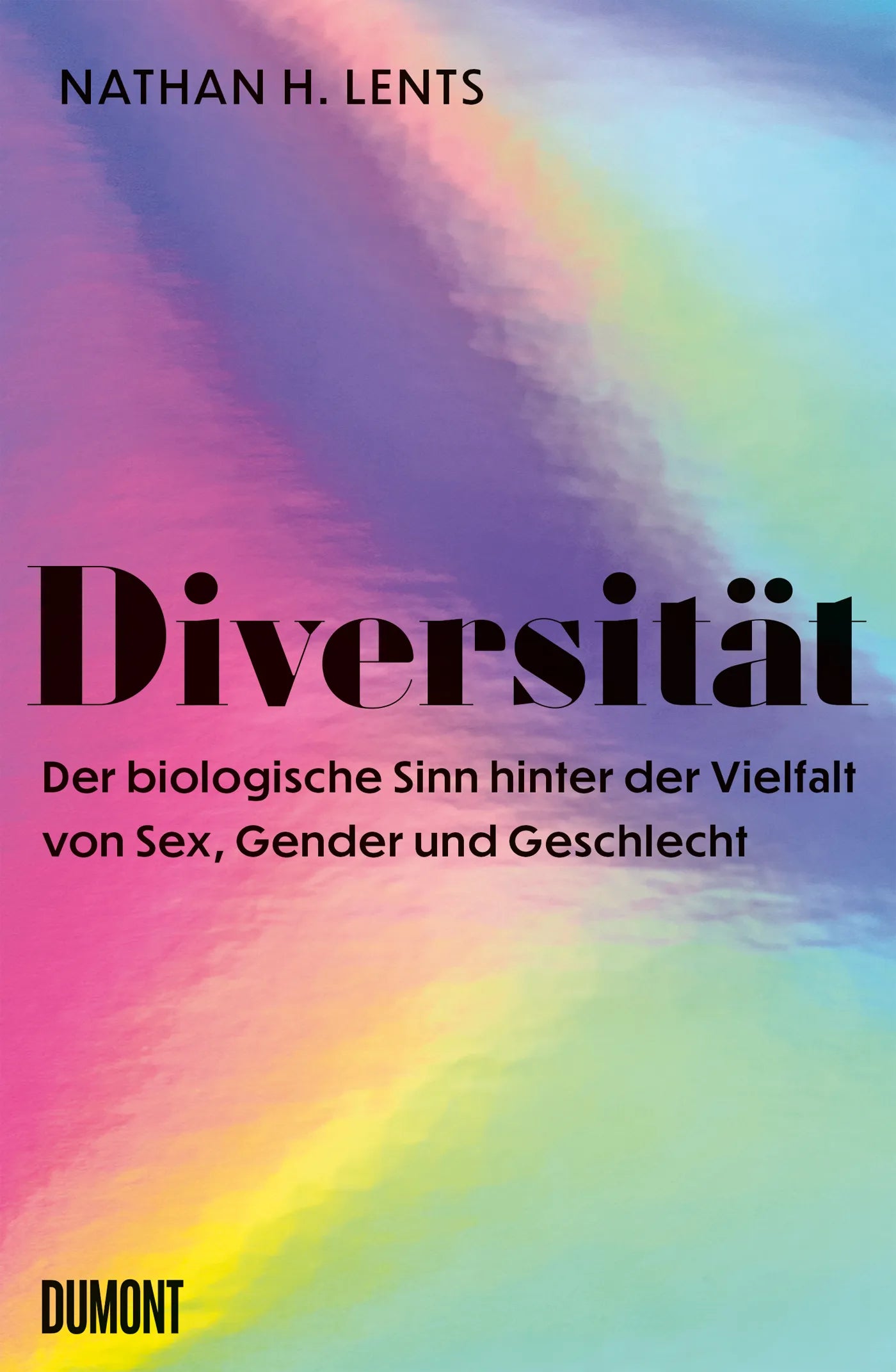 Cover: Diversität (E-Book) von Nathan Lents