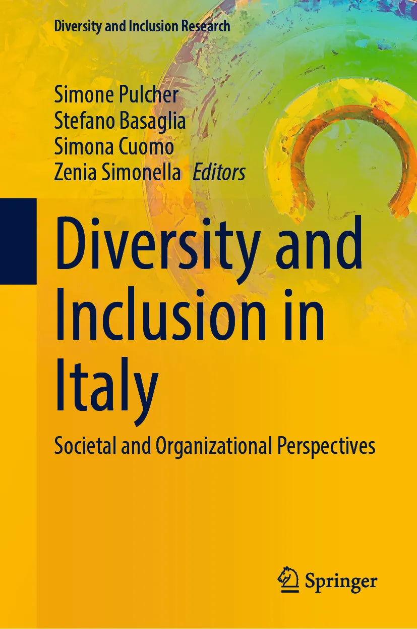 Cover: Diversity and Inclusion in Italy (E-Book)
