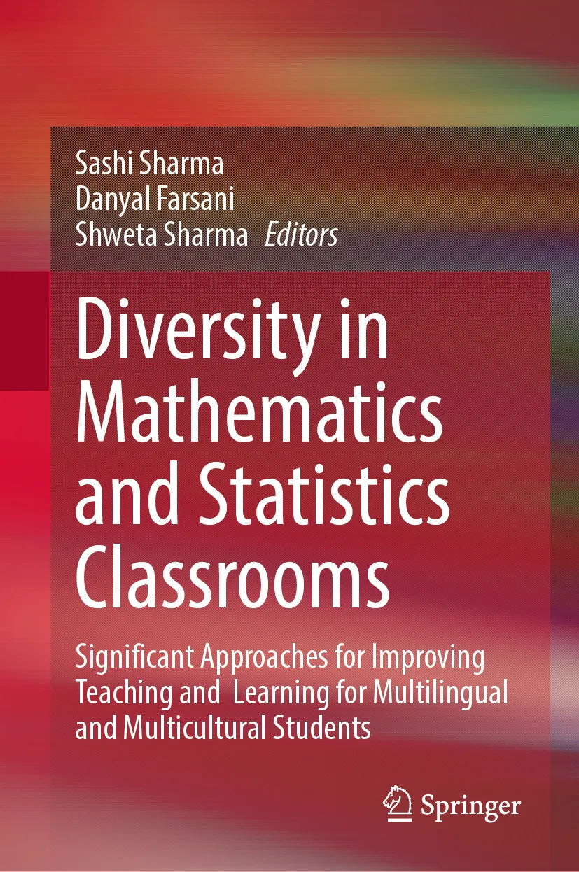 Cover: Diversity in Mathematics and Statistics Classrooms (E-Book) von Sashi Sharma