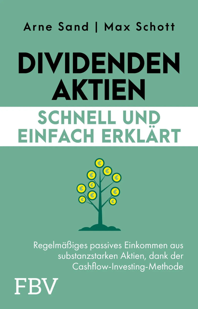 Dividenden-Aktien schnell und einfach erklärt