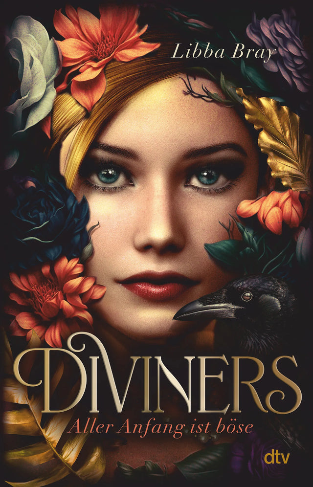 Buchcover von 'Diviners – Aller Anfang ist böse' - Paperback von Libba Bray