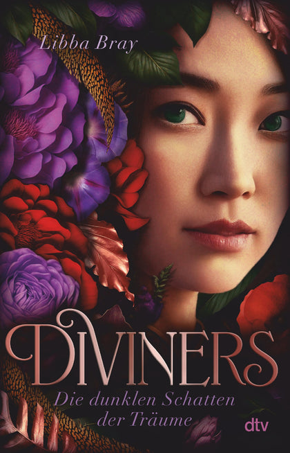 Cover: Diviners – Die dunklen Schatten der Träume (E-Book) von Libba Bray