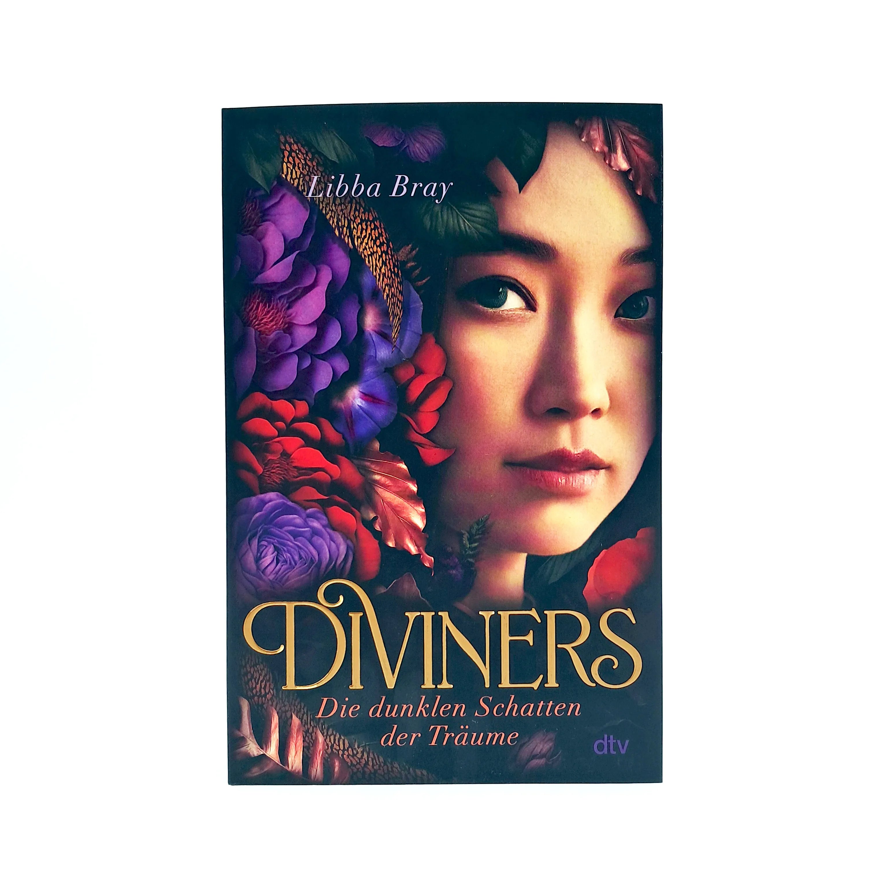 Produktansicht: Diviners – Die dunklen Schatten der Träume (Paperback)