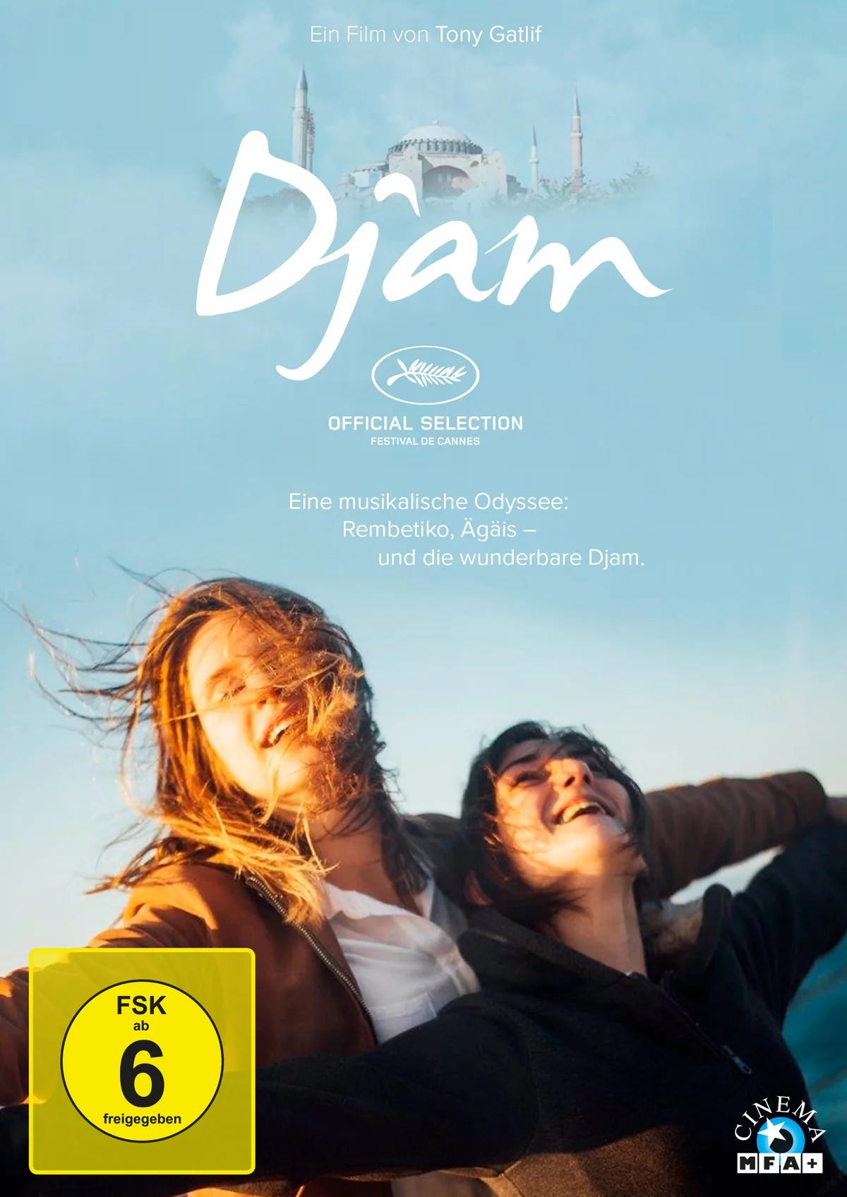 Djam - DVD