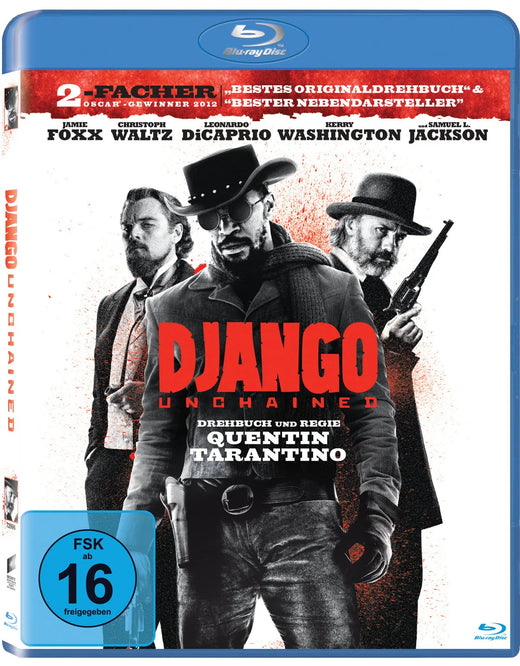 Django Unchained - Blu-ray