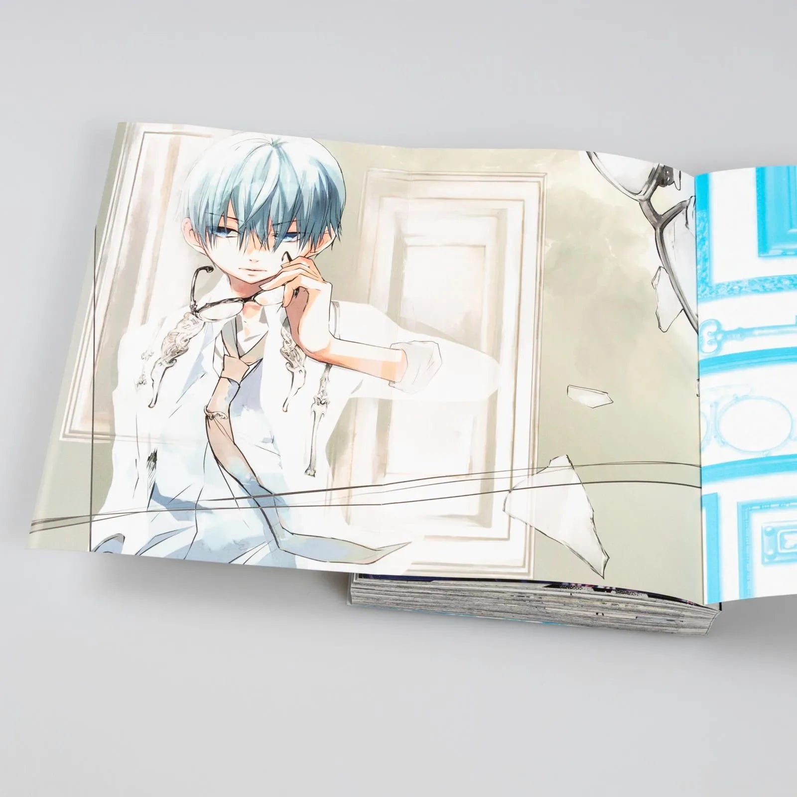 Abbildung von 'D.N. Angel Pearls 3'