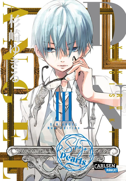 Buchcover von 'D.N. Angel Pearls 3' - Taschenbuch von Yukiru Sugisaki