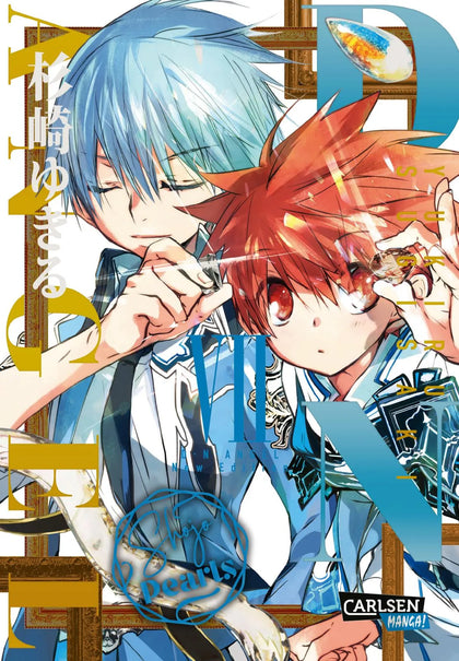 Buchcover von 'D.N. Angel Pearls 7' - Taschenbuch von Yukiru Sugisaki