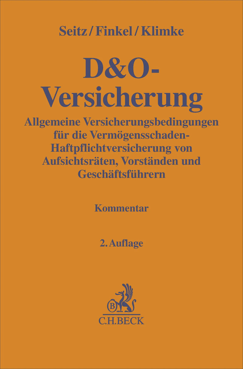 D&O-Versicherung