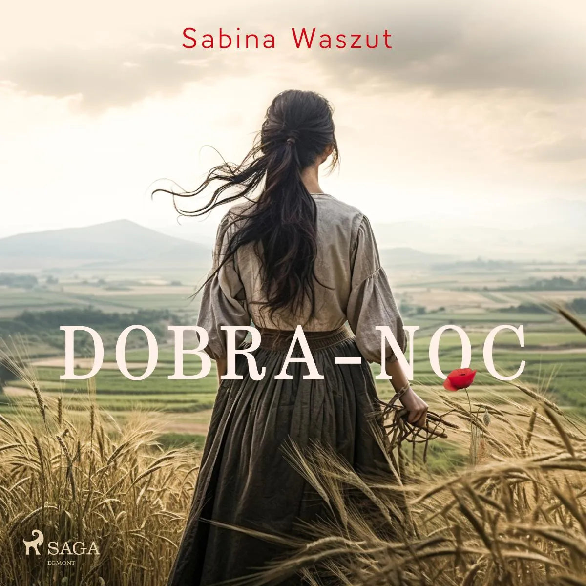 Cover: Dobra-noc (Hörbuch Download) von Sabina Waszut