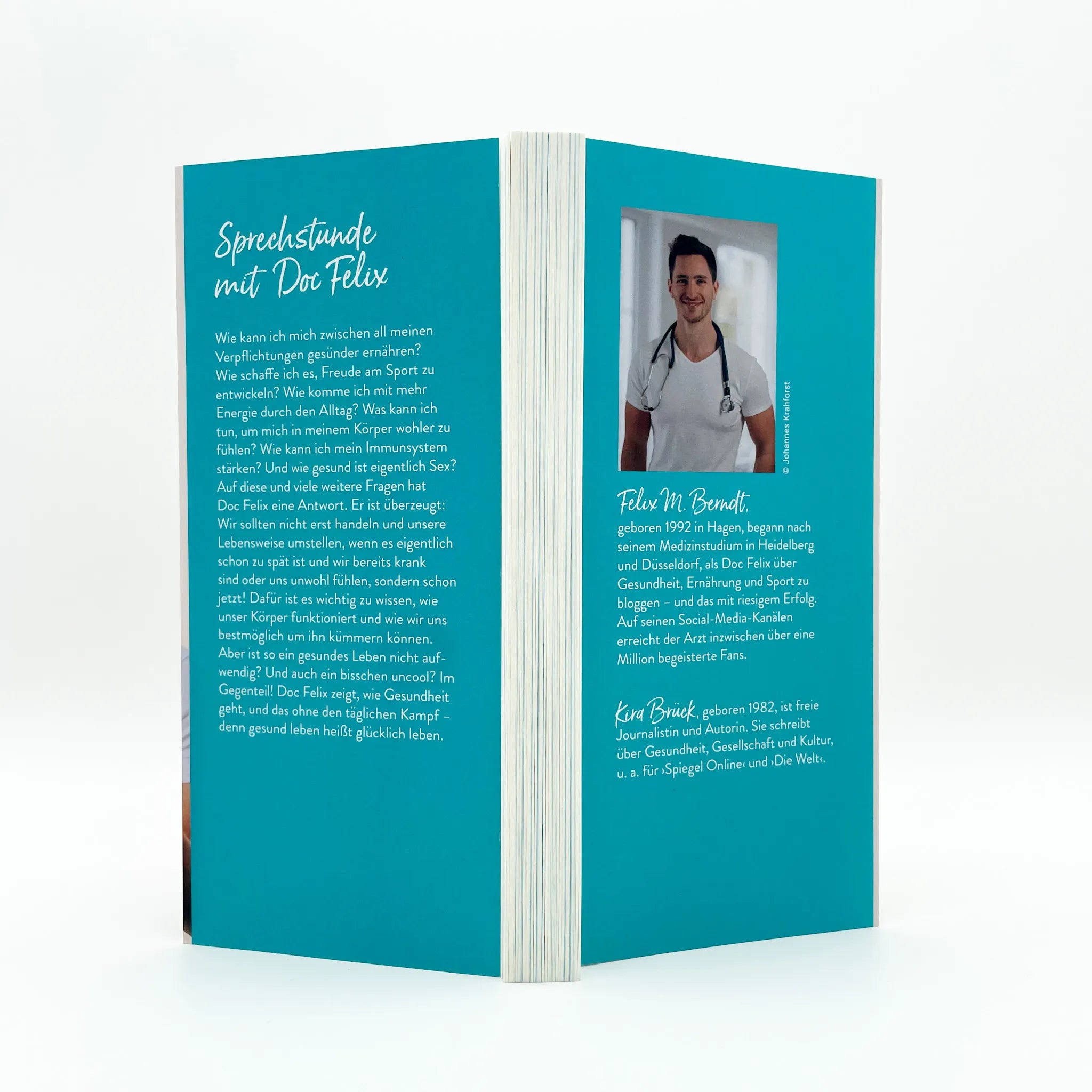 Produktansicht: Doc Felix – Feel good (Paperback)