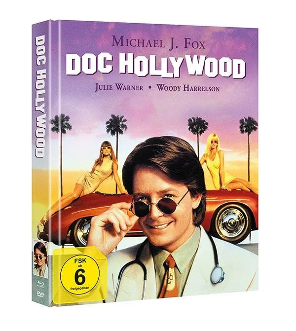 Doc Hollywood - Blu-ray Disc