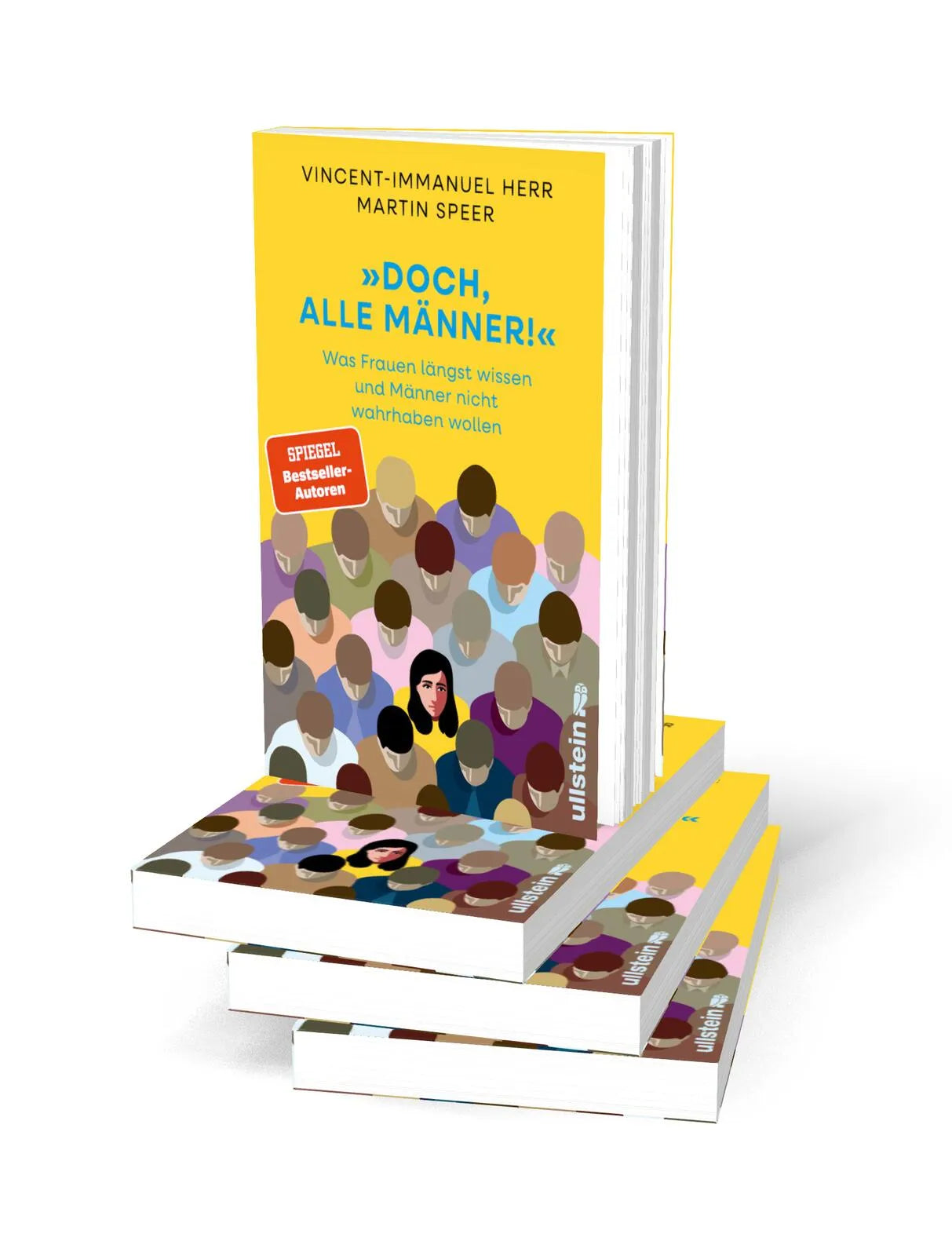 Detailansicht: »Doch, alle Männer!« (Paperback)