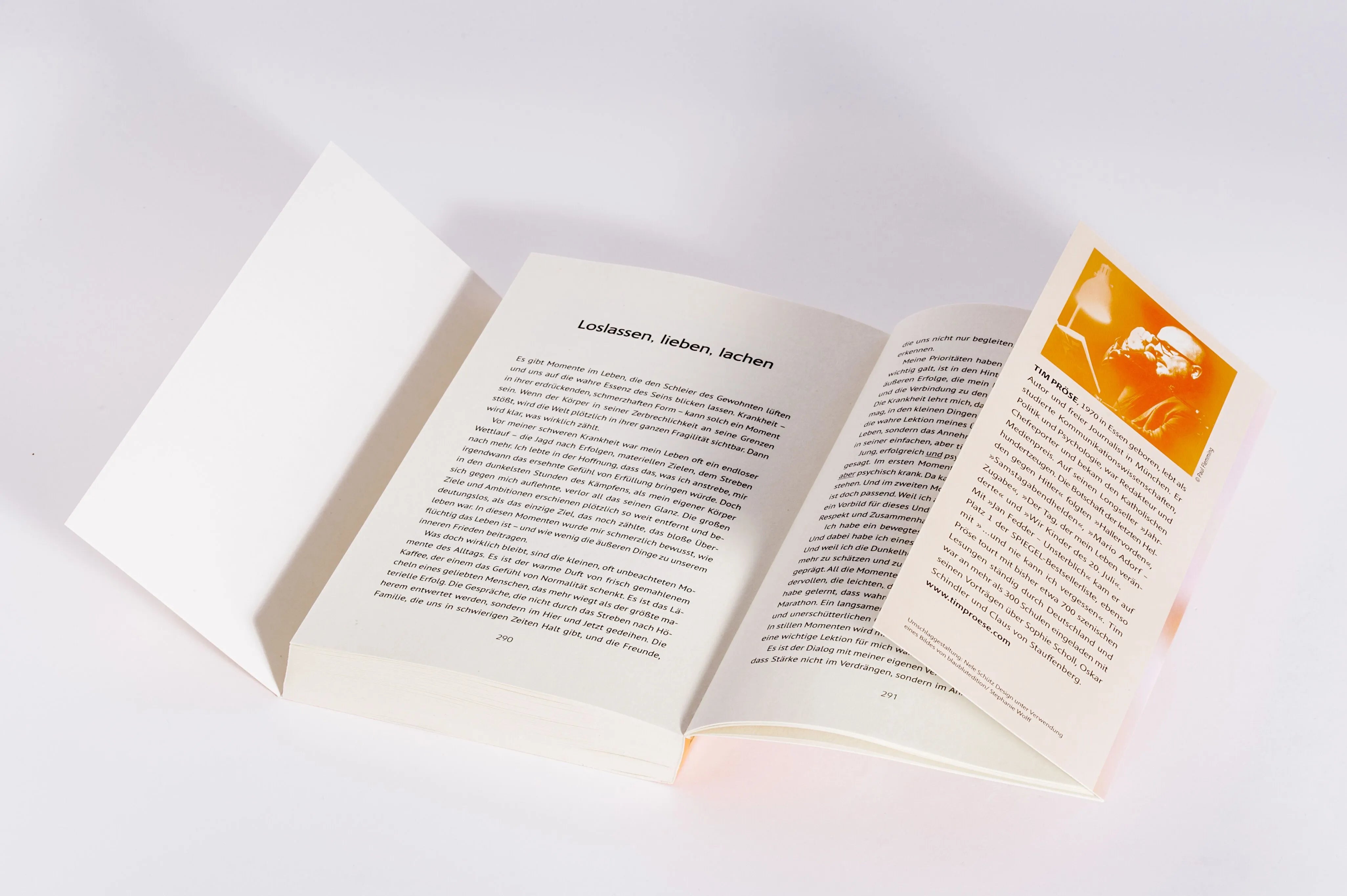 Detailansicht: Doch noch ein neuer Tag (Paperback)