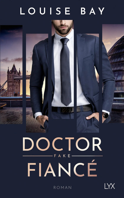 Buchcover von 'Doctor Fake Fiancé' - Paperback von Louise Bay