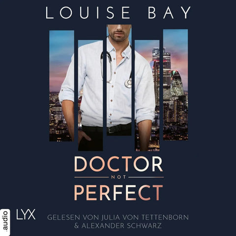 Doctor Not Perfect - Doctor-Reihe, Teil 2