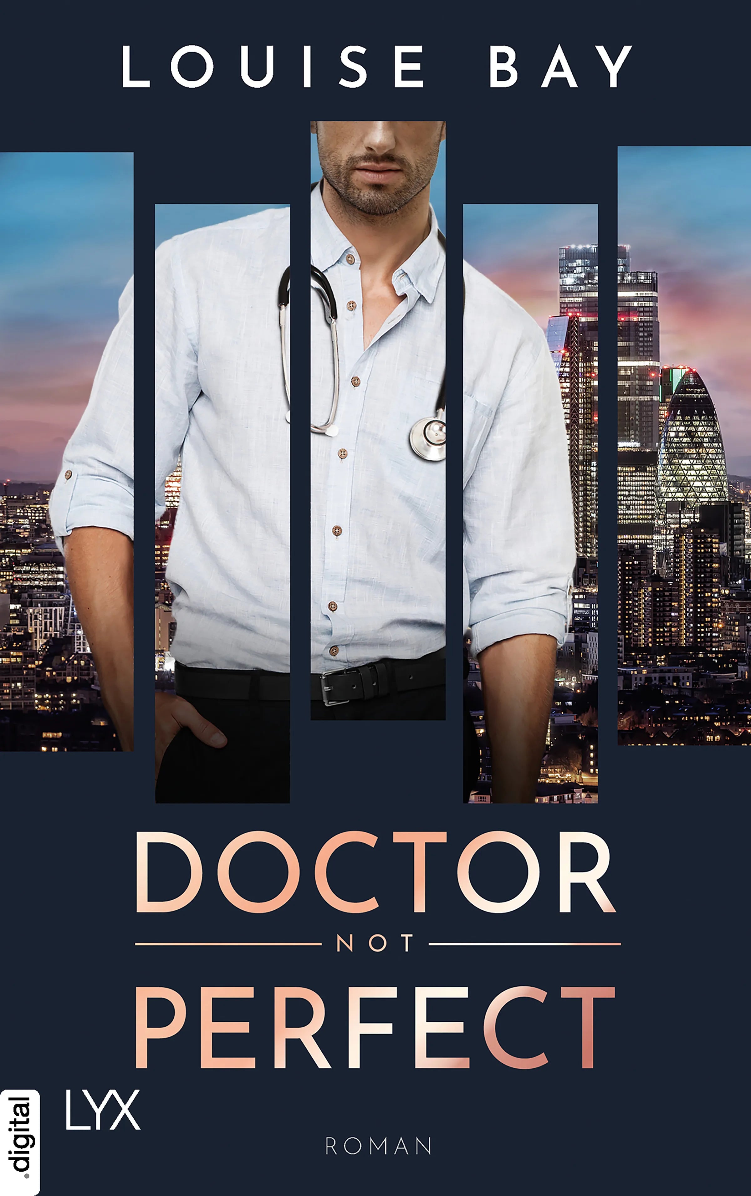 Cover: Doctor Not Perfect (E-Book) von Louise Bay