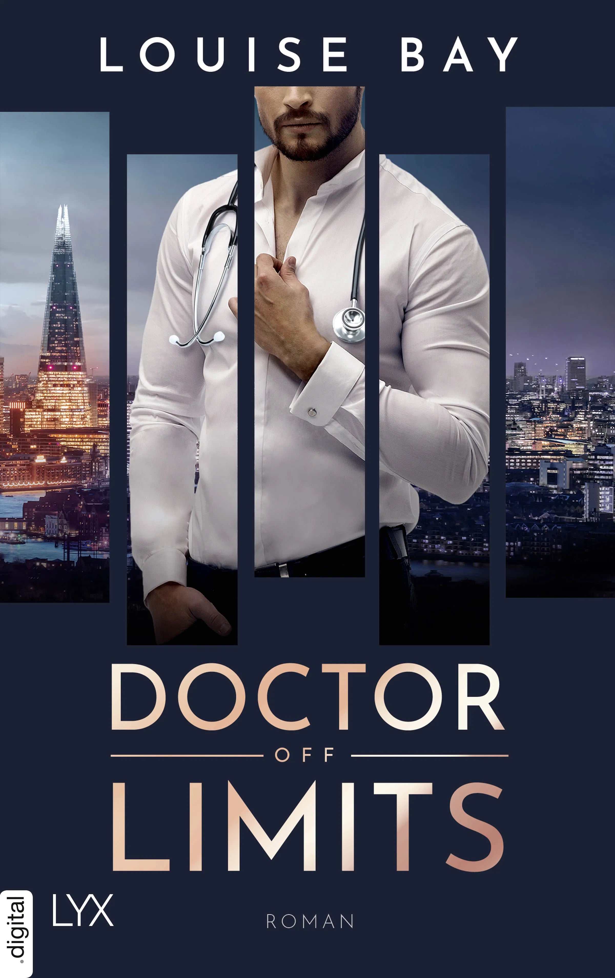 Cover: Doctor Off Limits (E-Book) von Louise Bay