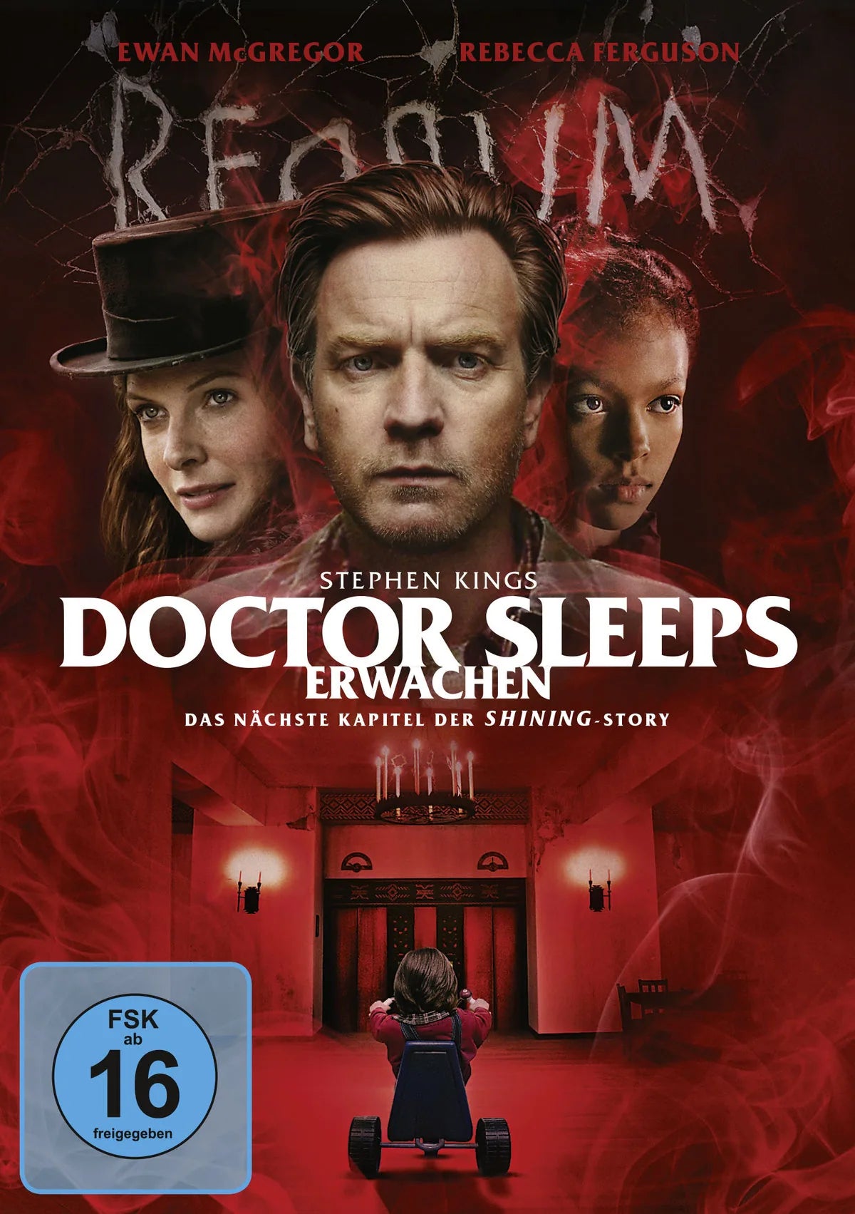 Doctor Sleeps Erwachen - DVD