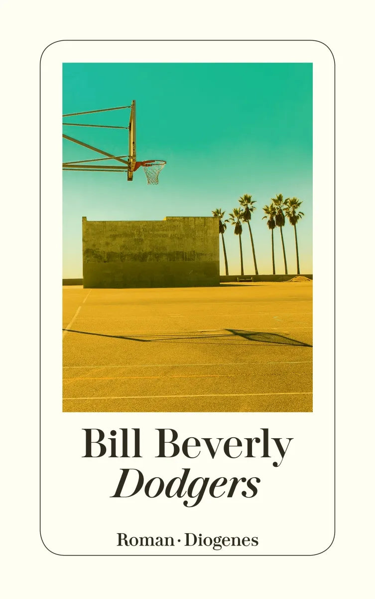 Buchcover von 'Dodgers' - Taschenbuch von Bill Beverly