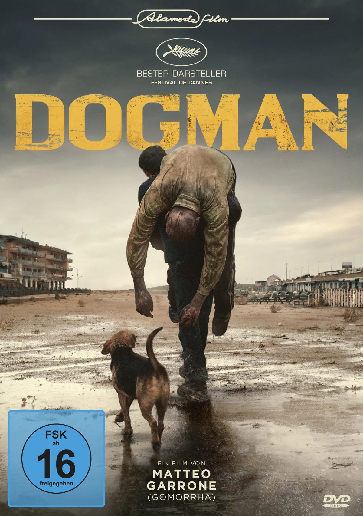 Dogman - DVD