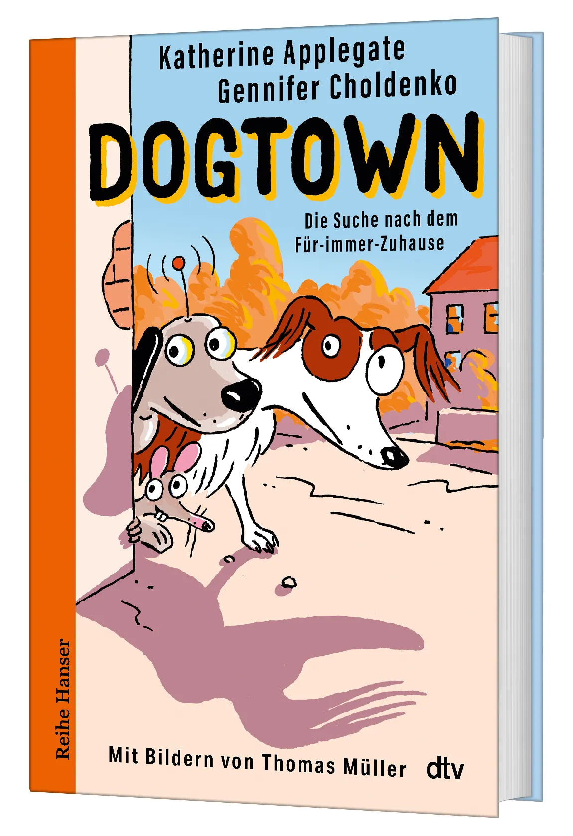 Katherine Applegate - Dogtown