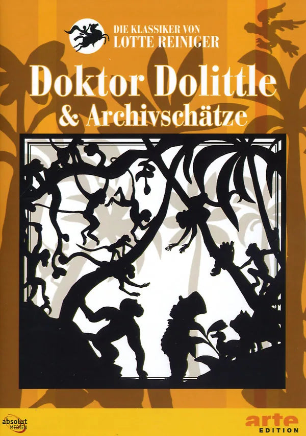 Doktor Dolittle & Archivschätze  [2 DVDs] - DVD