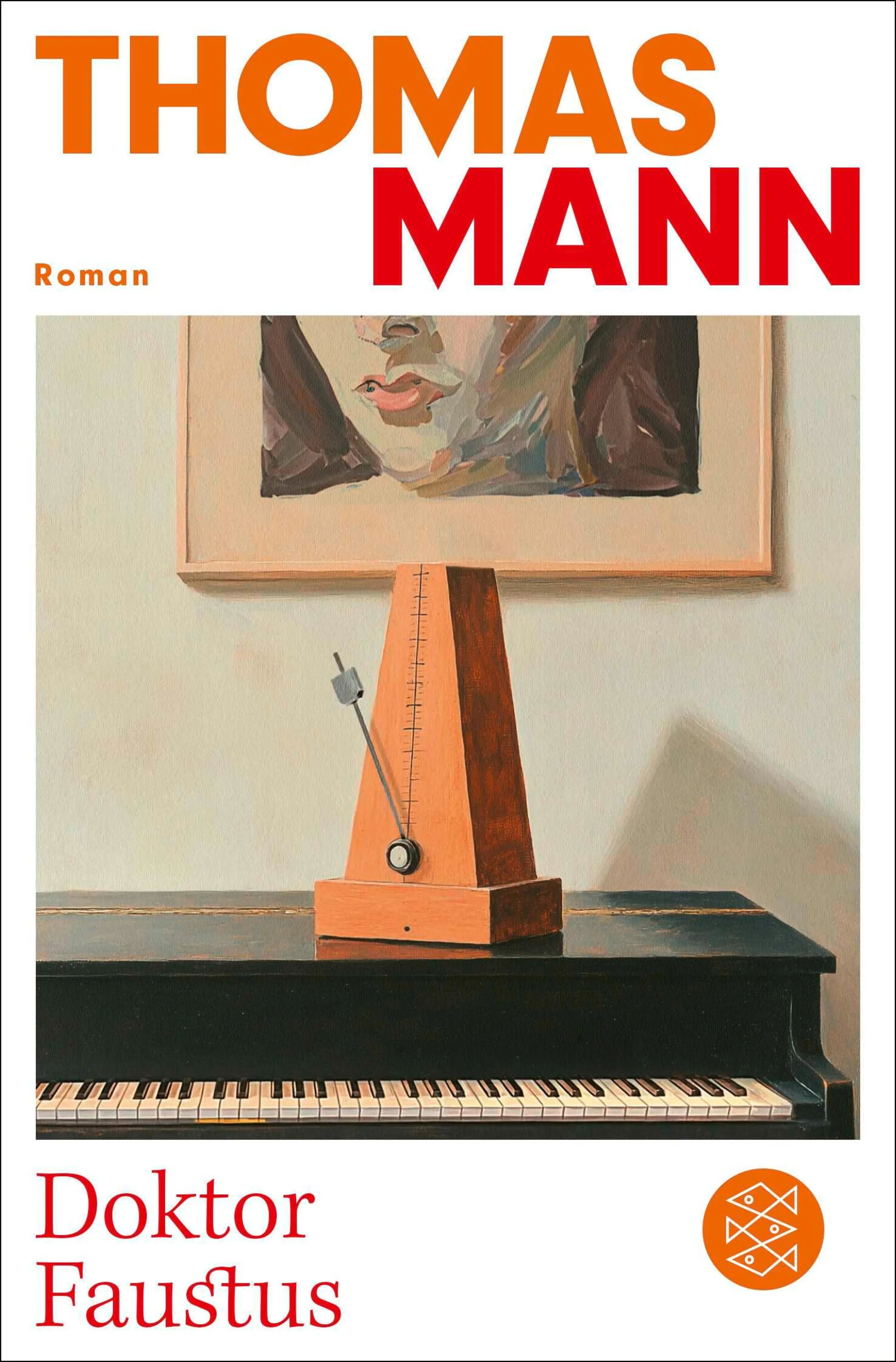 Cover: Doktor Faustus (E-Book) von Thomas Mann