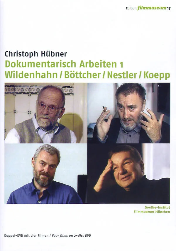 Dokumentarisch Arbeiten 1 - Wilden...  [2 DVDs] - DVD