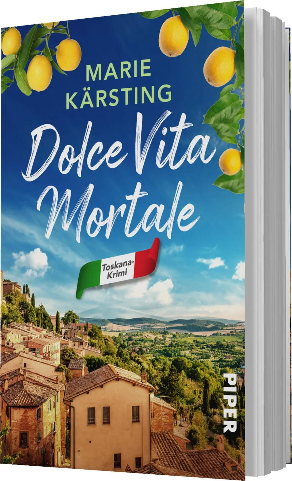 Marie Kärsting - Dolce Vita Mortale