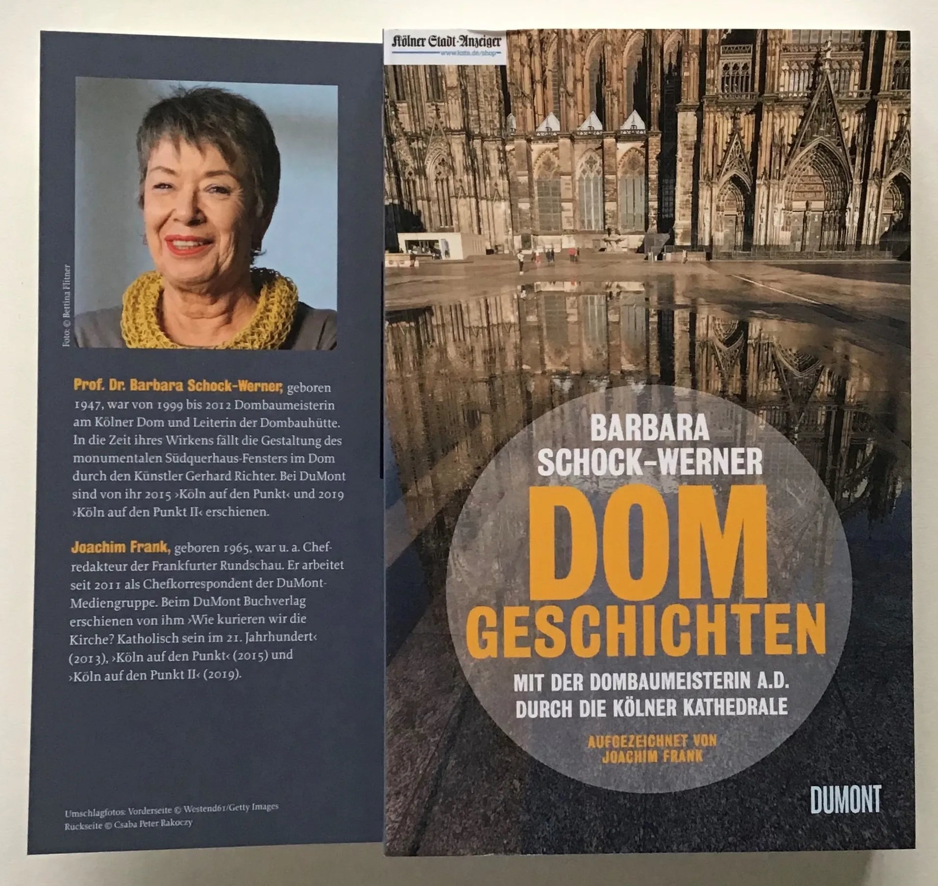 Abbildung von 'Dom-Geschichten'