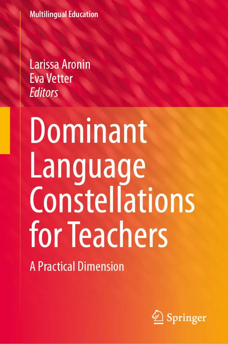 Cover: Dominant Language Constellations for Teachers (E-Book) von Larissa Aronin