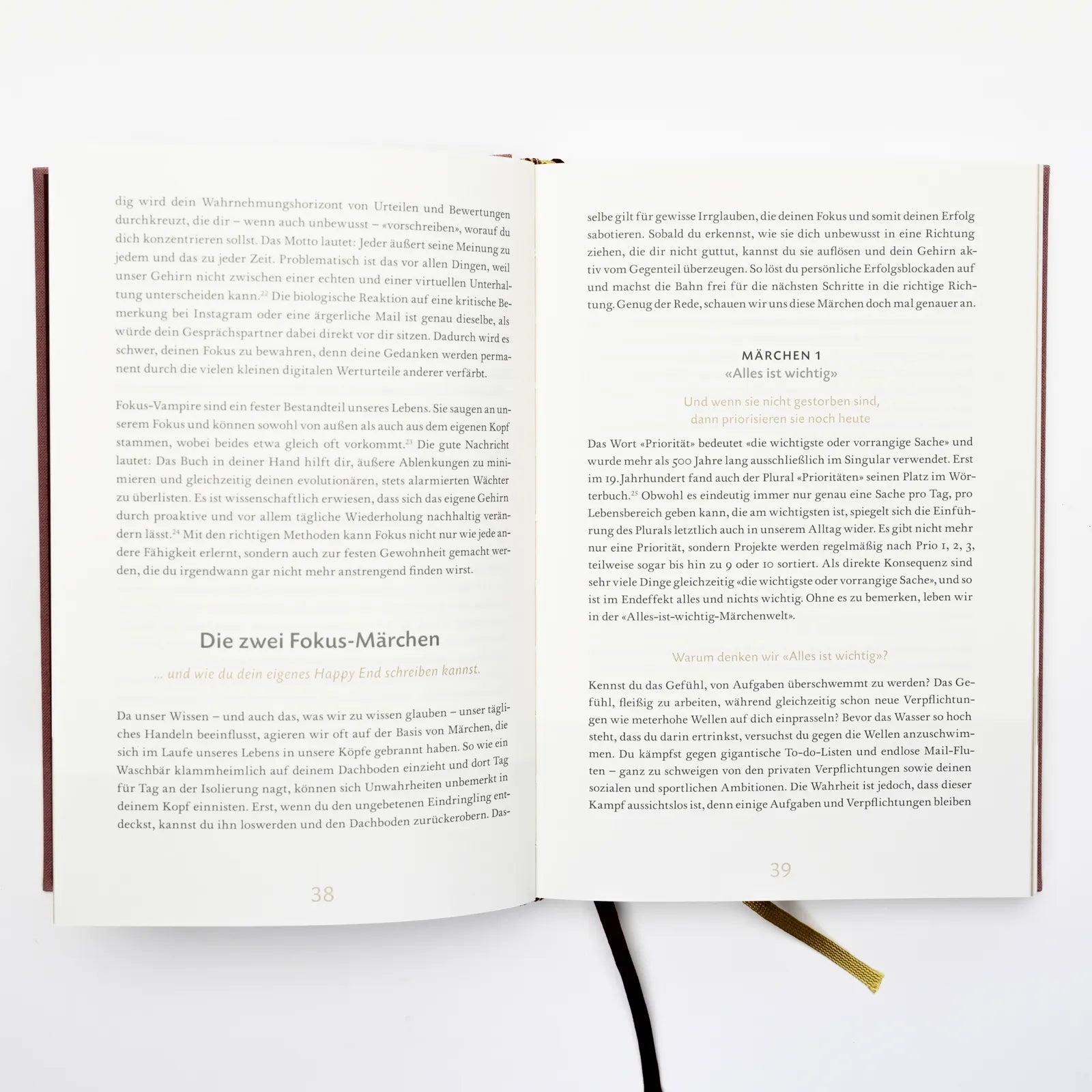 Produktansicht: Das 6-Minuten-Erfolgsjournal (Gebundene Ausgabe)
