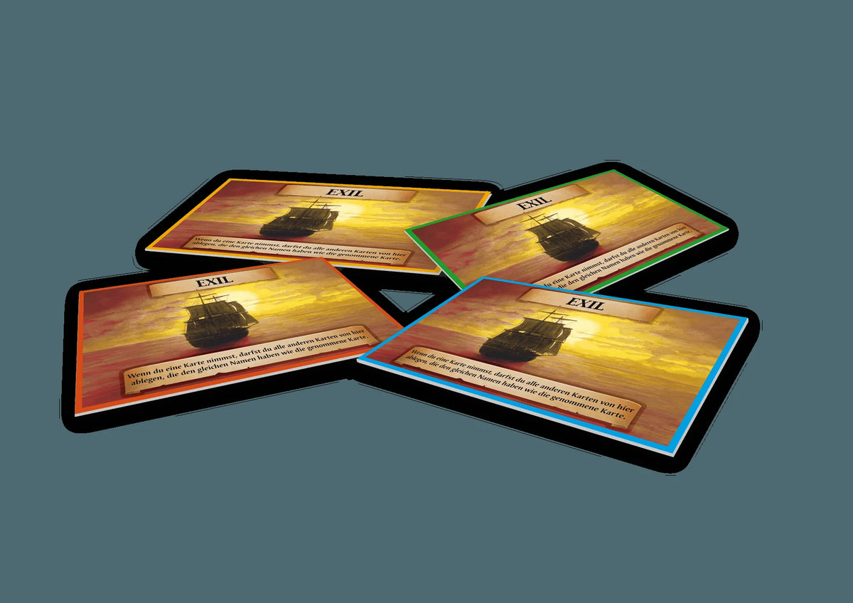 Dominion® Erweiterung Menagerie – Ansicht