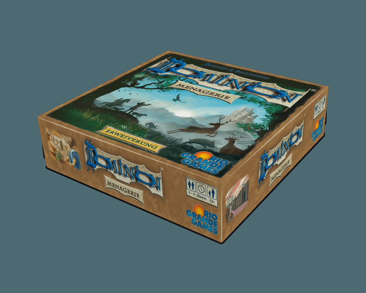 Dominion® Erweiterung Menagerie – Ansicht