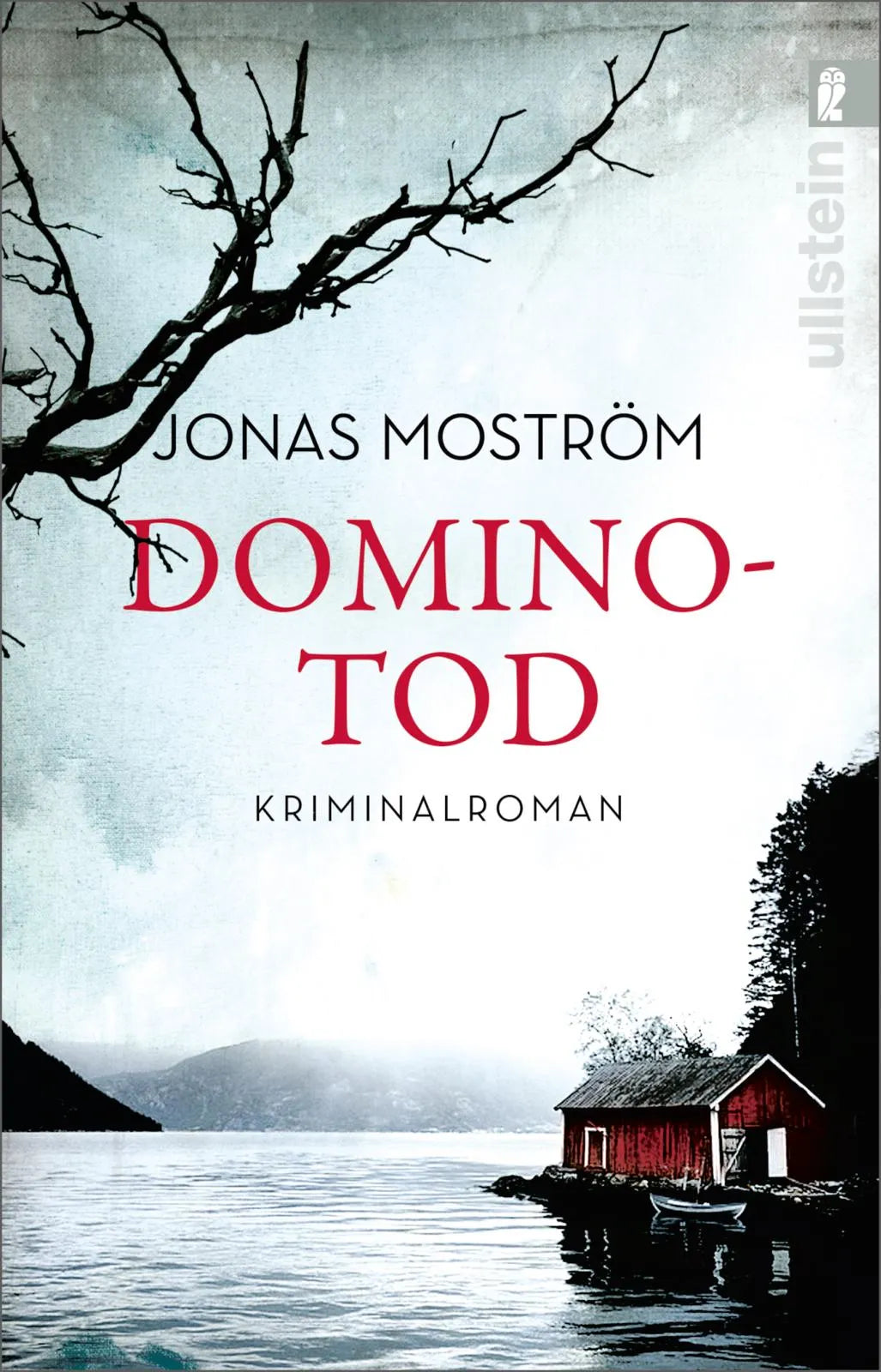 Buchcover von 'Dominotod' - Taschenbuch von Jonas Moström