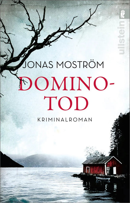 Buchcover von 'Dominotod' - Taschenbuch von Jonas Moström