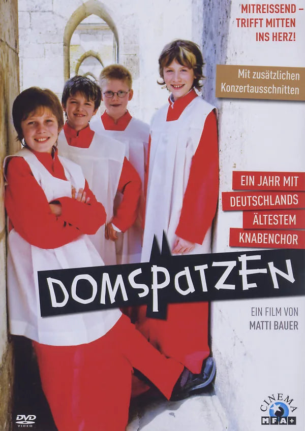 Domspatzen - Ein Jahr mit Deutschlands ...  [SE] - DVD