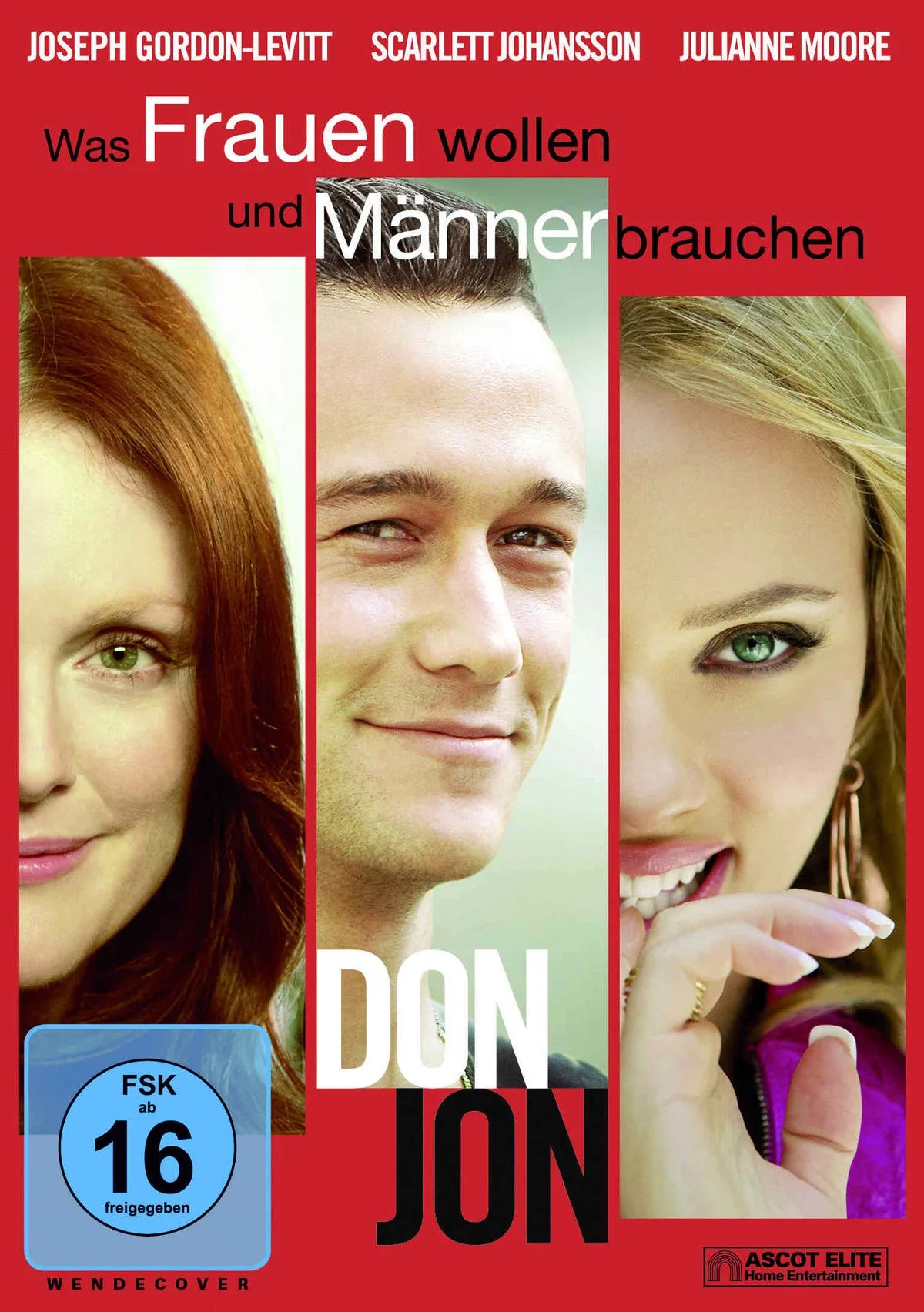 Don Jon - Was Frauen wollen und Männer brauchen - DVD