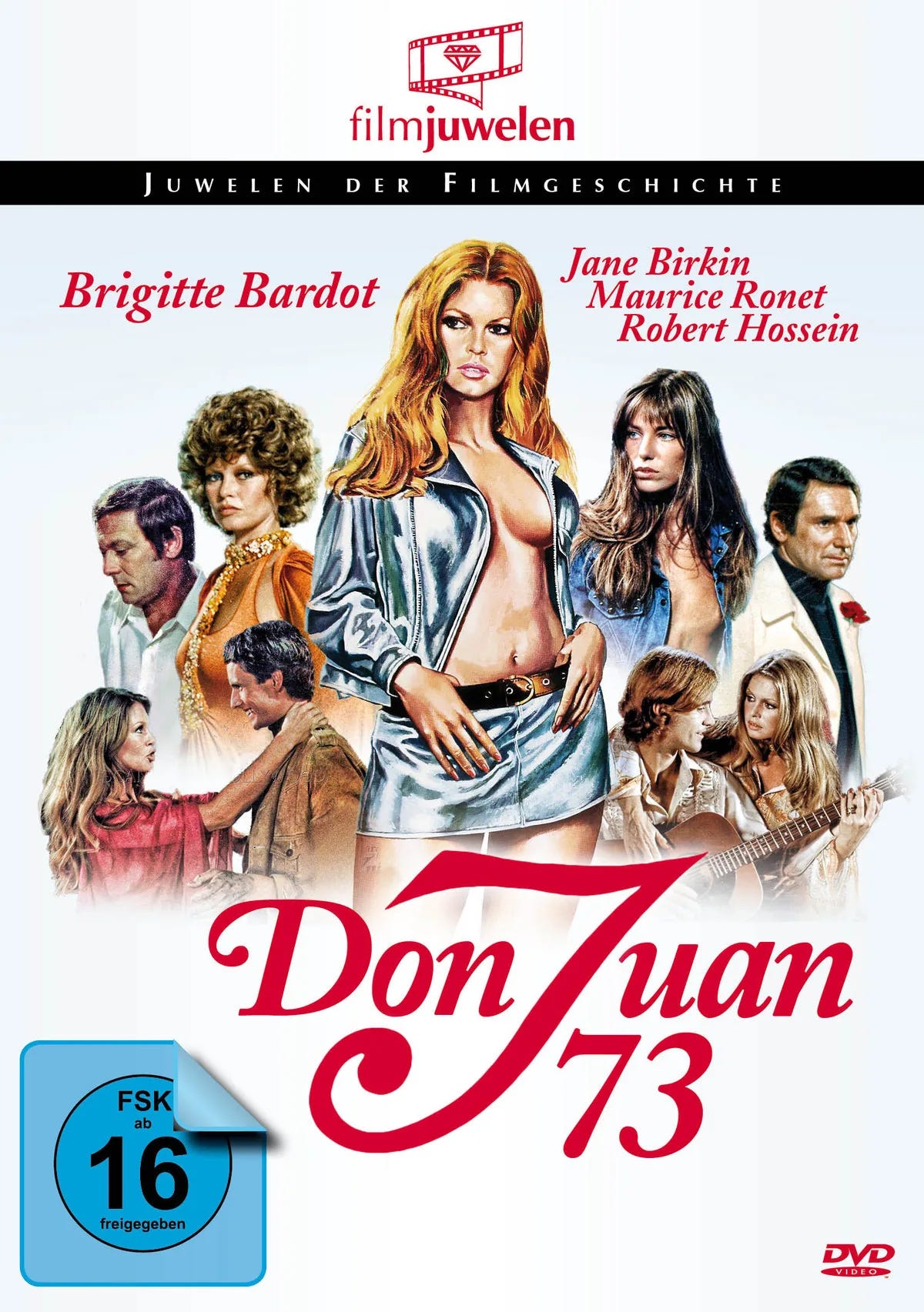 Don Juan 73 - DVD