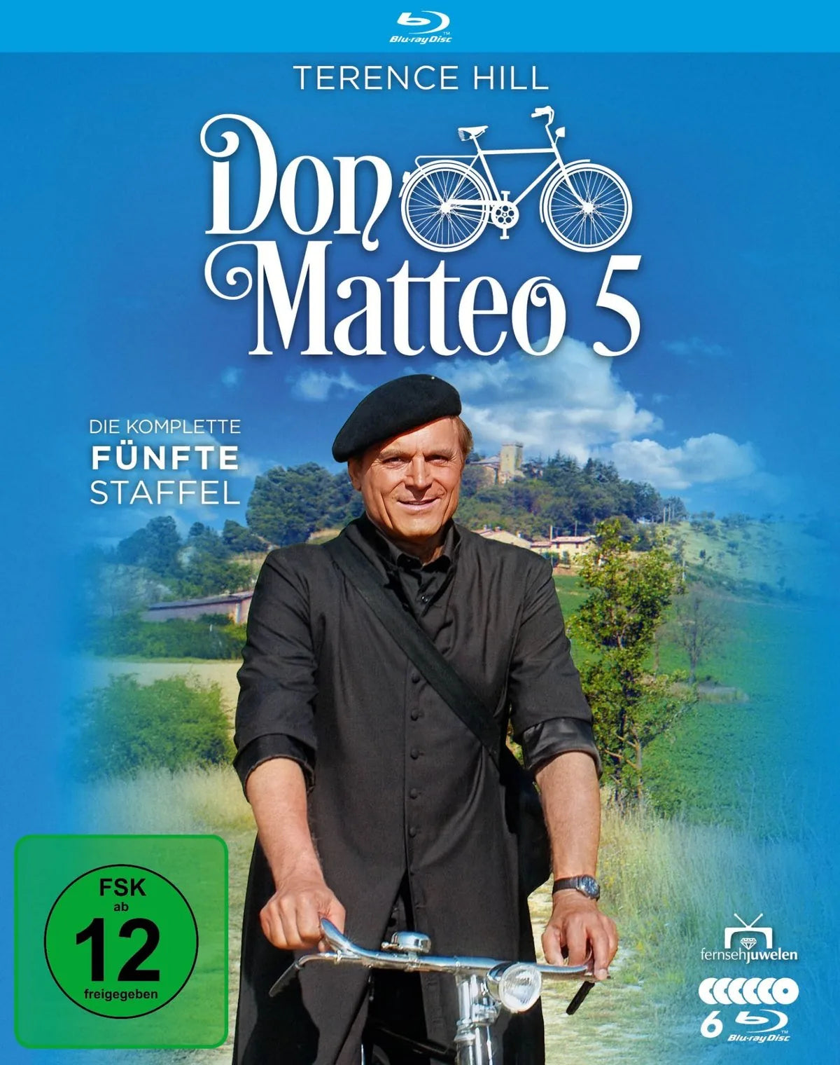 Don Matteo - Staffel 5 - Blu-ray Disc