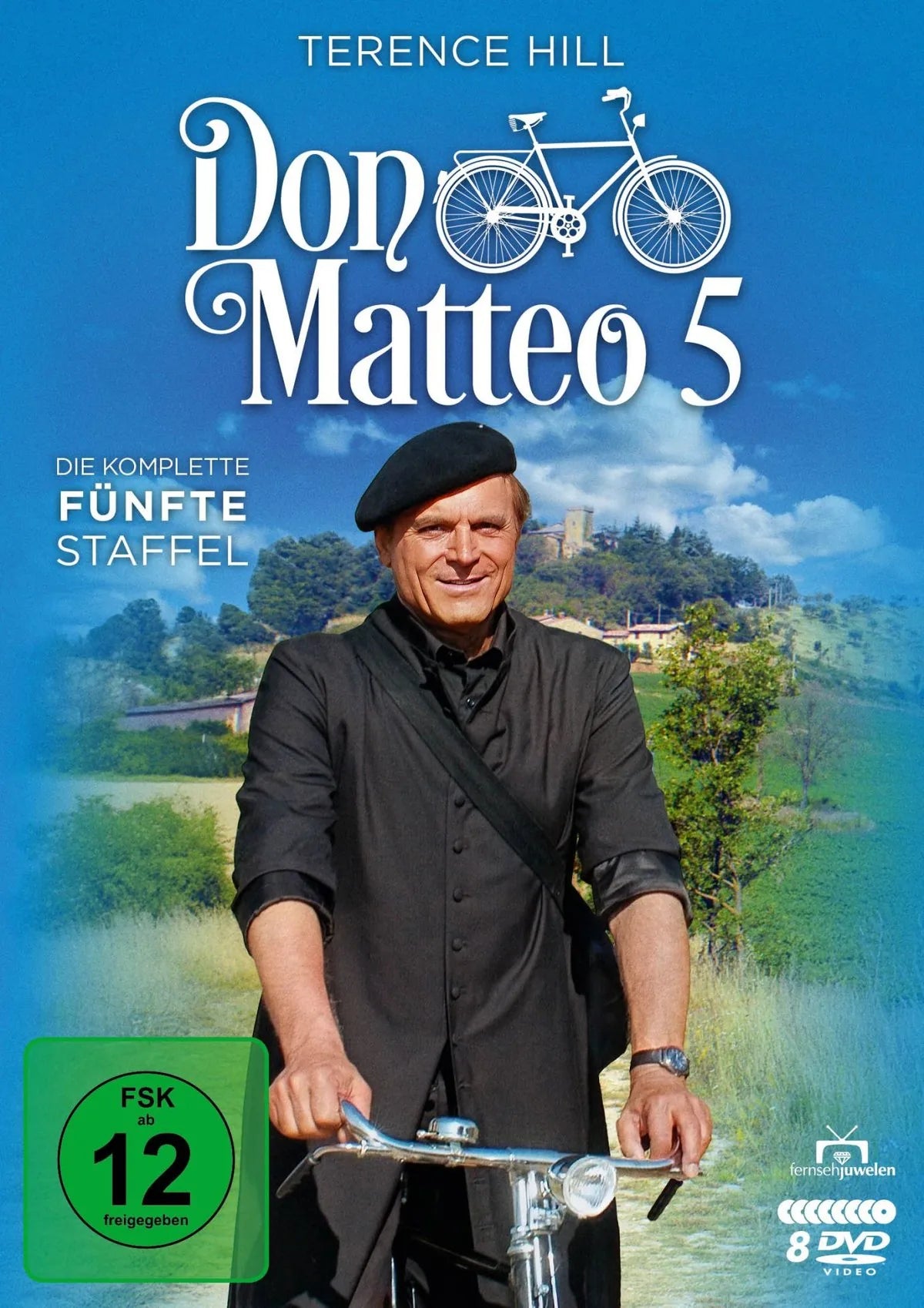Don Matteo - Staffel 5 - DVD