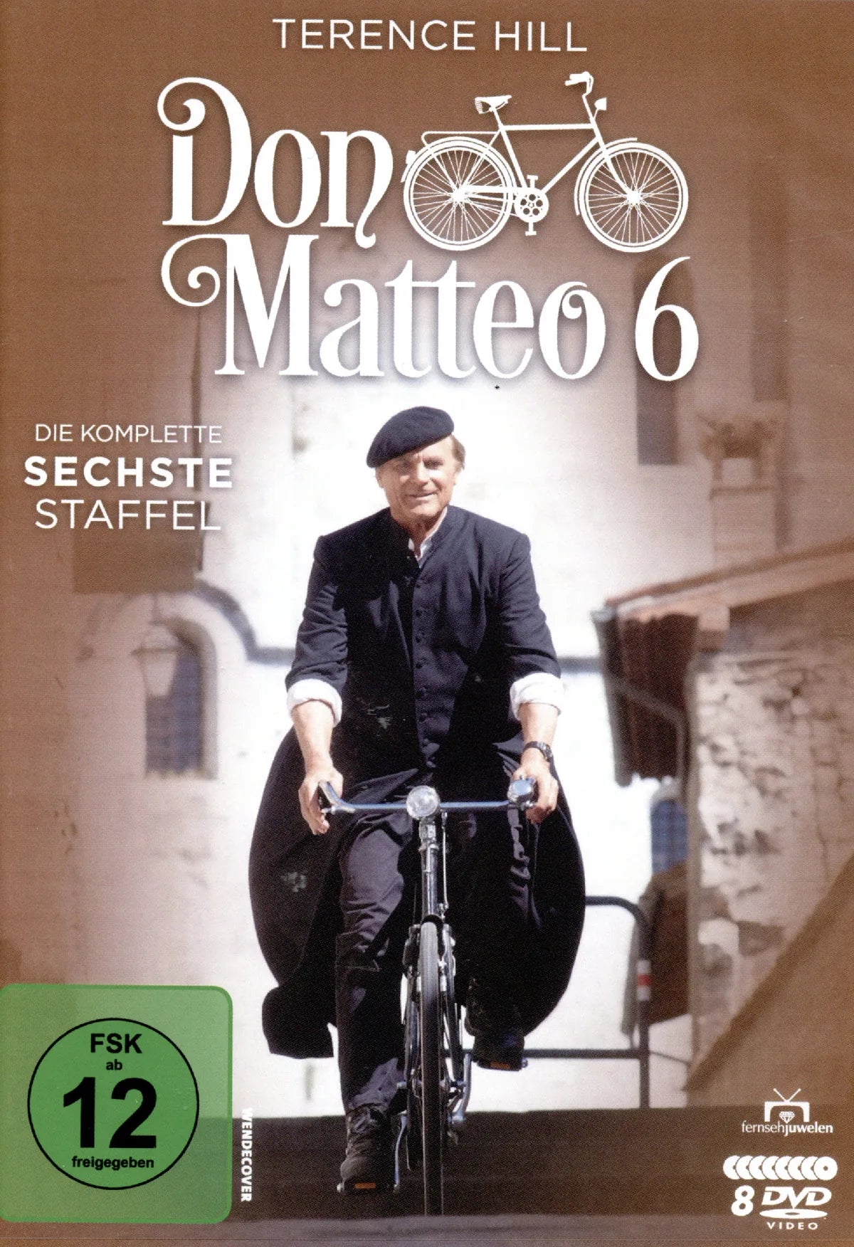 Don Matteo - Staffel 6 - DVD