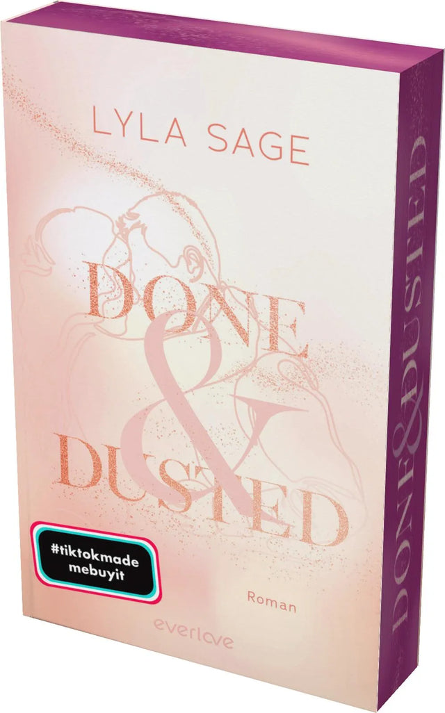 Buchcover von 'Done and Dusted' - Paperback von Lyla Sage